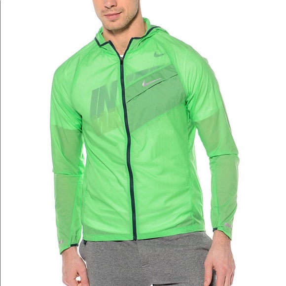Nike Jackets & Coats Nike Mens Impossible Lightweight Jacket Poshmark